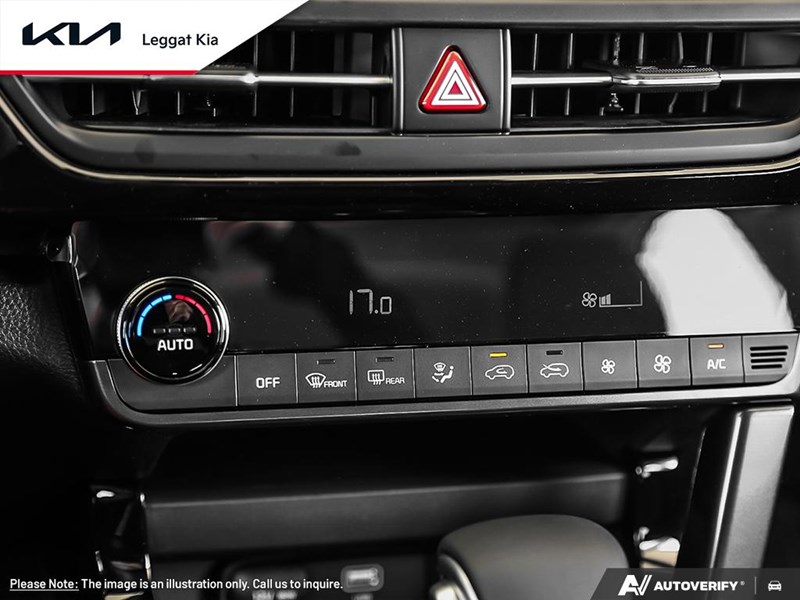2026 Kia Seltos EX AWD