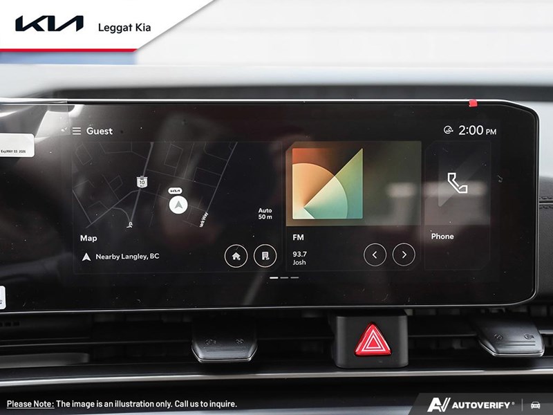 2026 Kia Carnival LX+ FWD