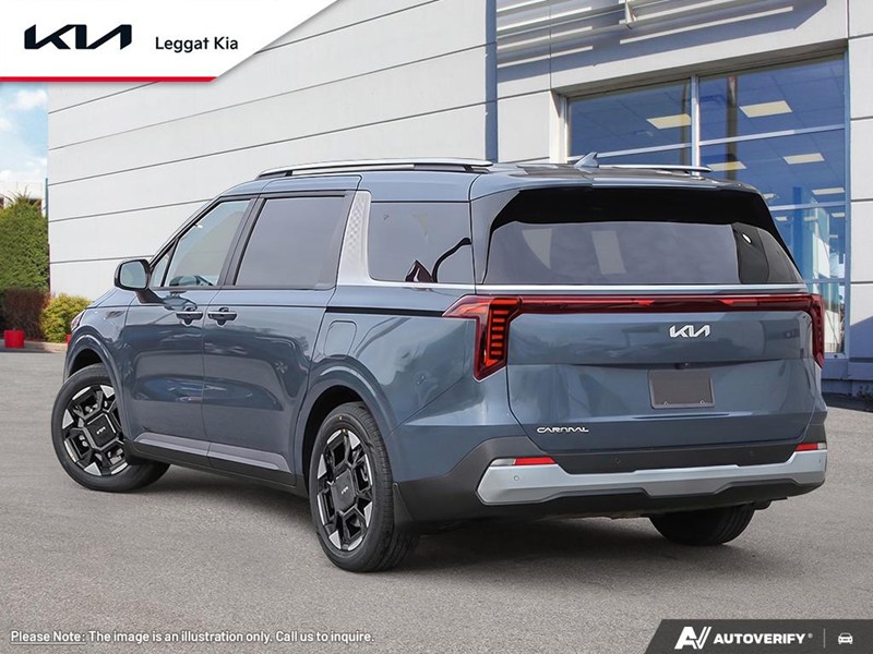 2026 Kia Carnival EX FWD