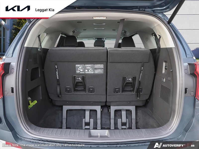 2026 Kia Carnival EX FWD