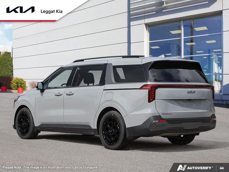 2026 Kia Carnival SX FWD