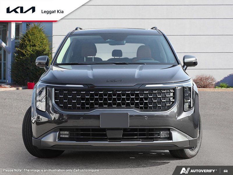2026 Kia Carnival SX FWD