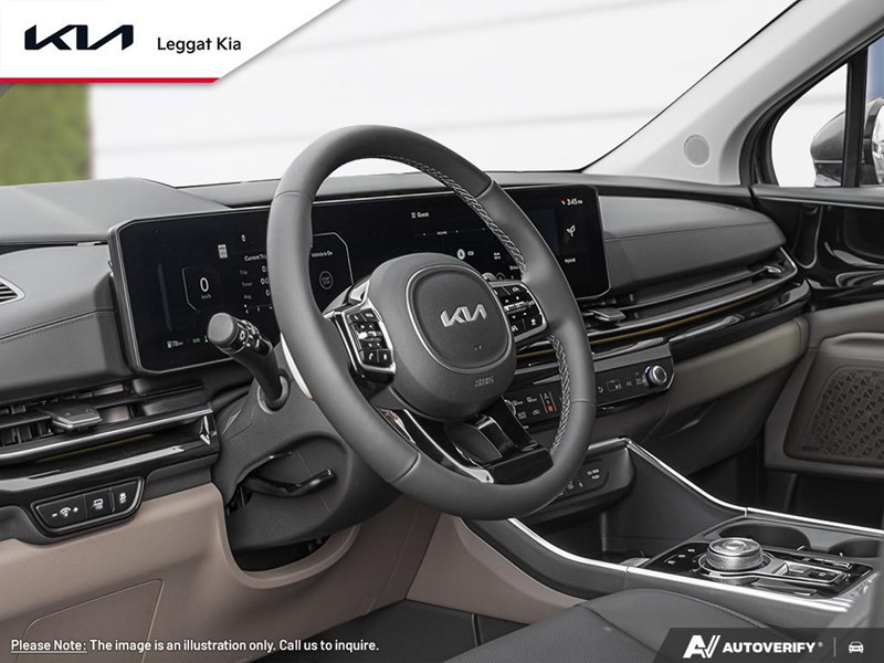 2026 Kia Carnival HEV SX+ FWD