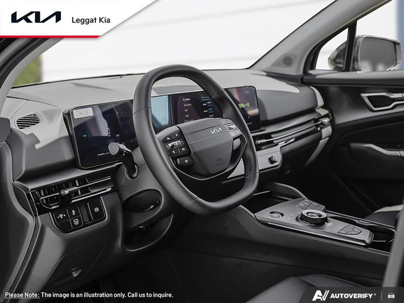 2026 Kia Sportage HEV EX AWD