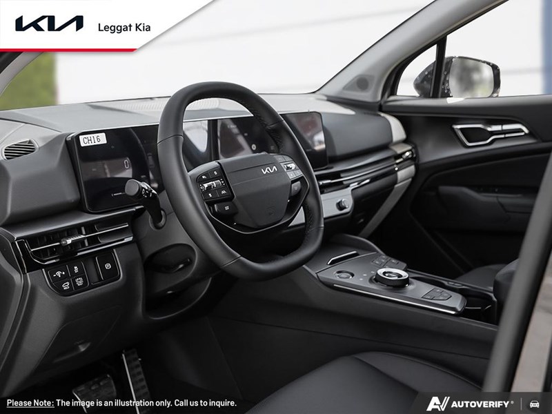 2026 Kia Sportage HEV EX AWD