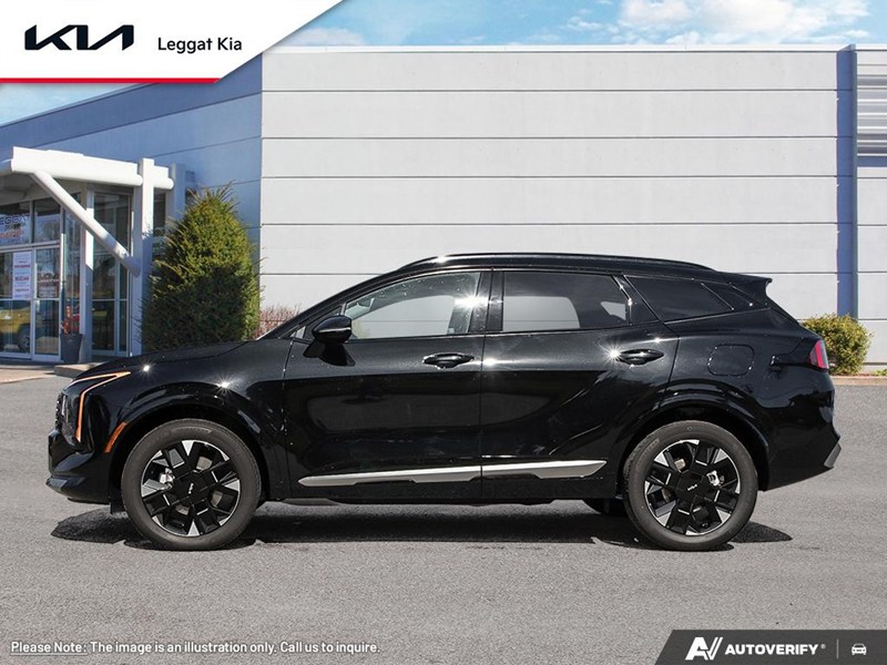 2026 Kia Sportage PHEV EX Premium AWD