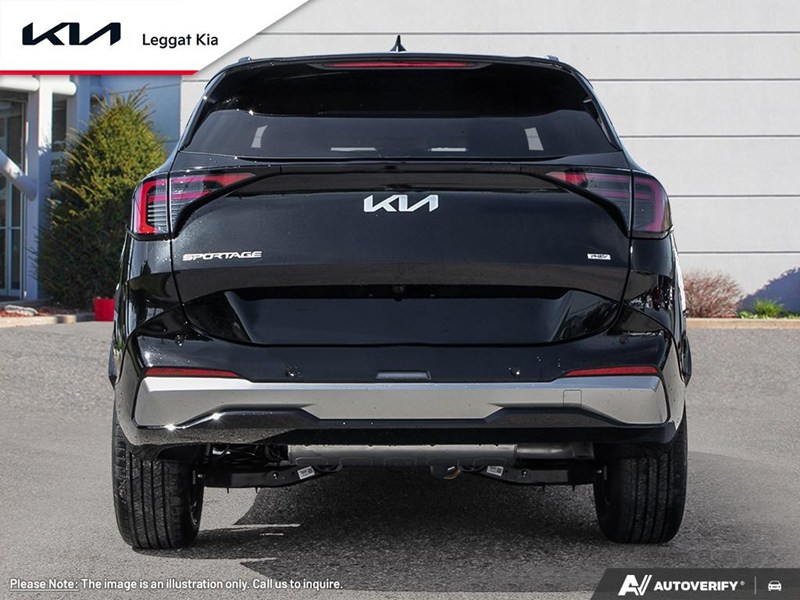 2026 Kia Sportage PHEV EX Premium AWD
