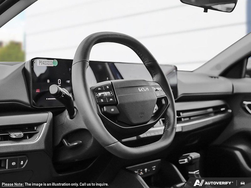 2026 Kia K4 EX FWD