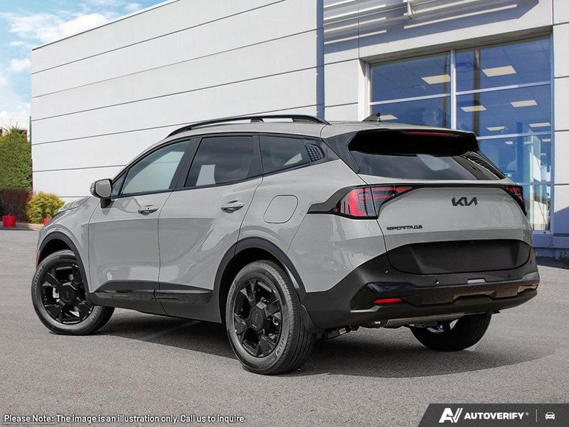 2026 Kia Sportage X-Line AWD *Ltd Avail*