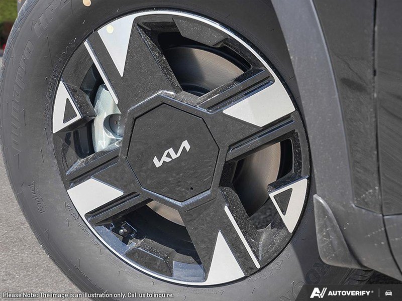 2026 Kia Sportage LX AWD
