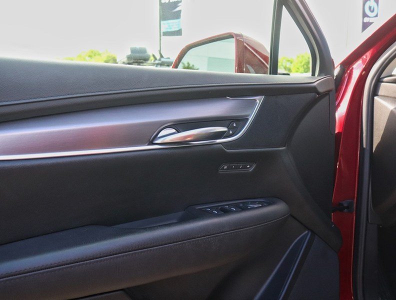 2018 Cadillac XT5 PREMIUM LUXURY/V6/PANO ROOF
