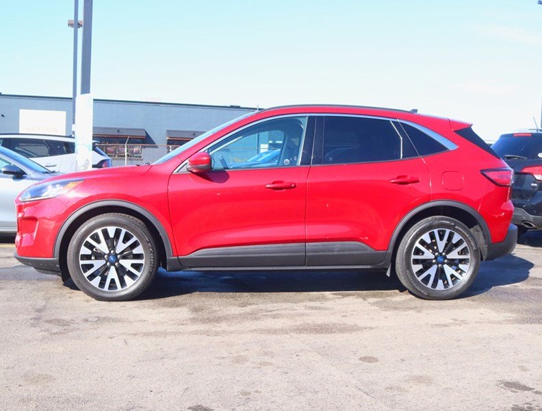 2020 Ford Escape SEL AWD/NO ACCIDENTS/ROOF/LEATHER