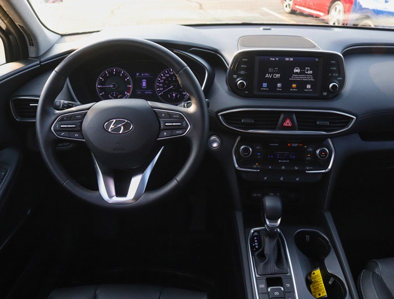 2020 Hyundai Santa Fe 2.4L Preferred AWD w/Sun/Leather Package