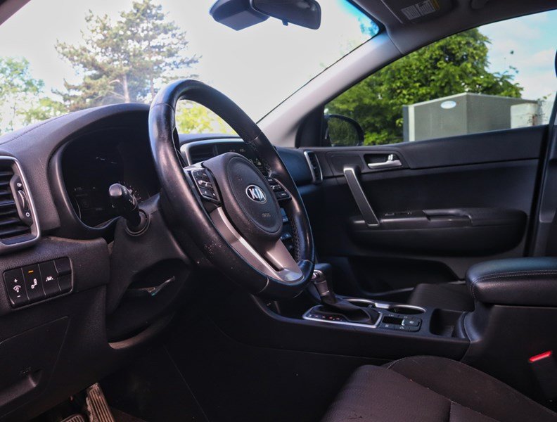 2021 Kia Sportage EX S AWD/PANO/PWR SEAT/ONE OWNER/NEW BRAKES