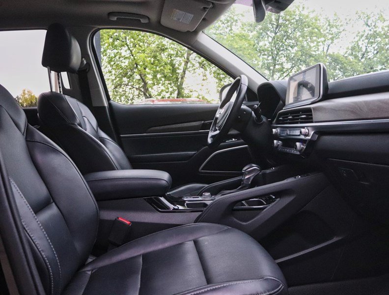 2021 Kia Telluride EX AWD/8 SEATER/LEATHER/NAVI/CLEAN CARFAX