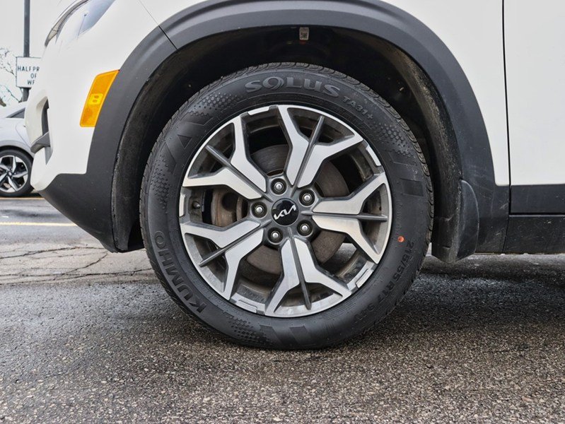 2022 Kia Seltos NEW TIRES | NO ACCIDENTS | REMOTE START | LOADED