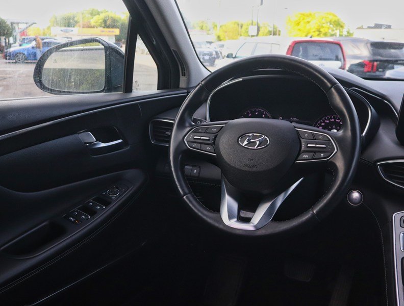 2023 Hyundai Santa Fe TREND AWD/PANO ROOF/LEATHER/NO ACCIDENT/ONE OWNER