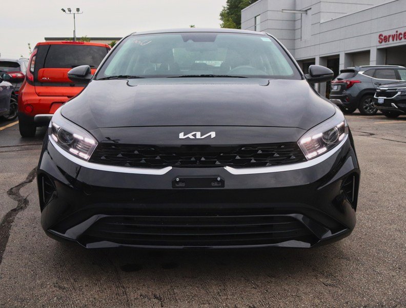 2024 Kia Forte CERTIFIED PRE-OWNED/6.99%/CLEAN CARFAX