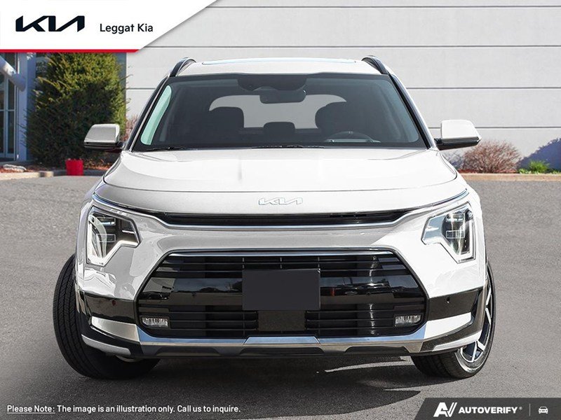 2026 Kia Niro SX FWD