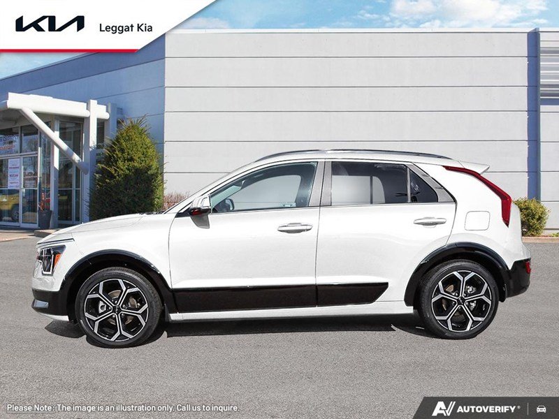 2026 Kia Niro SX FWD