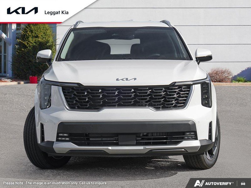 2026 Kia Sorento HEV EX AWD