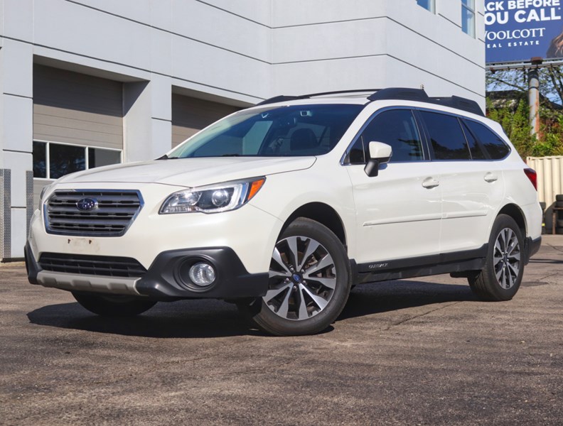 2015 Subaru Outback LIMITED 2.4/HARMAN KARDAN/LEATHER/SUNROOF