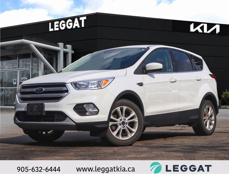 2019 Ford Escape SE FWD