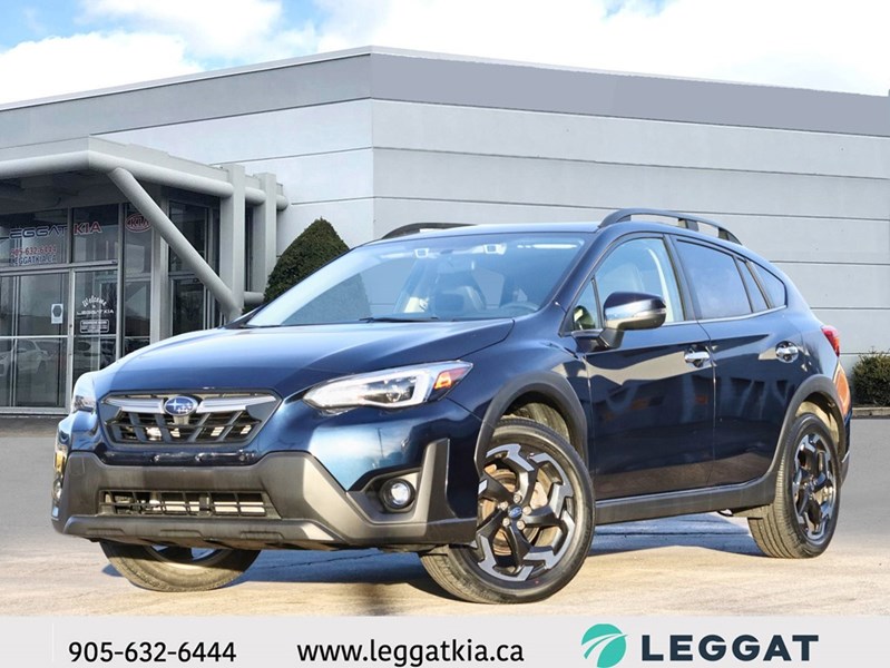 2021 Subaru Crosstrek 2021 CROSSTREK — NEW BRAKES, WINTER TIRES ON RIMS,