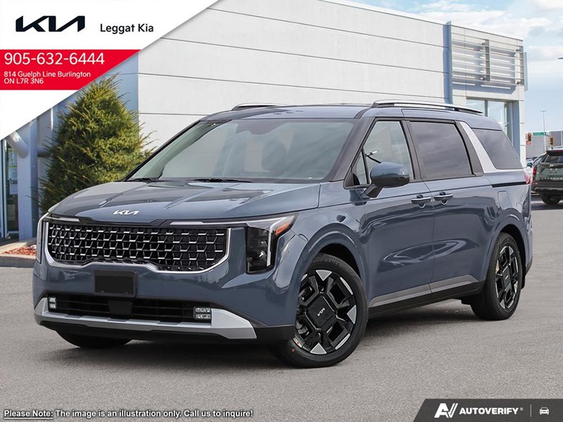 2026 Kia Carnival EX FWD
