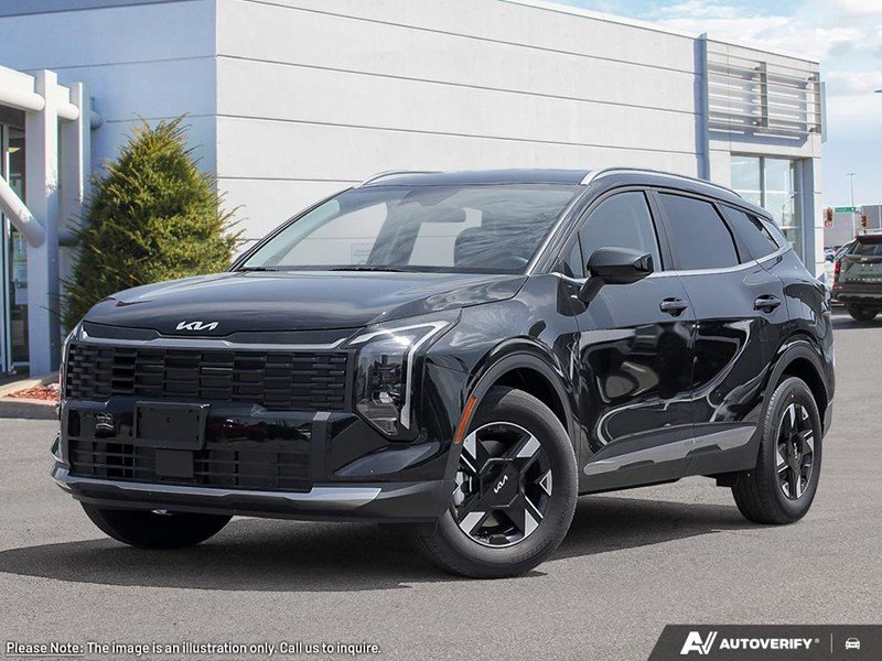2026 Kia Sportage LX AWD