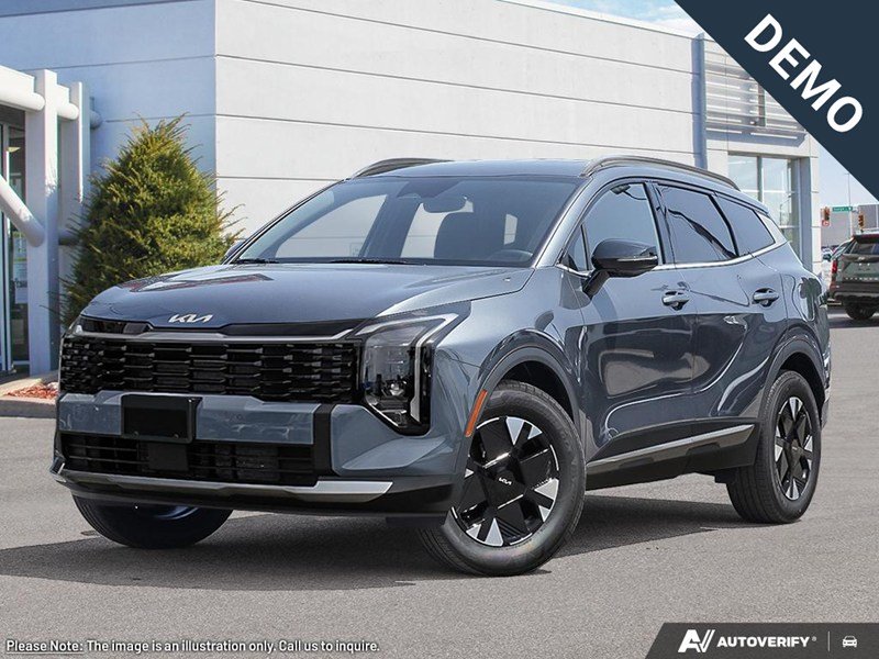 2026 Kia Sportage HEV EX AWD