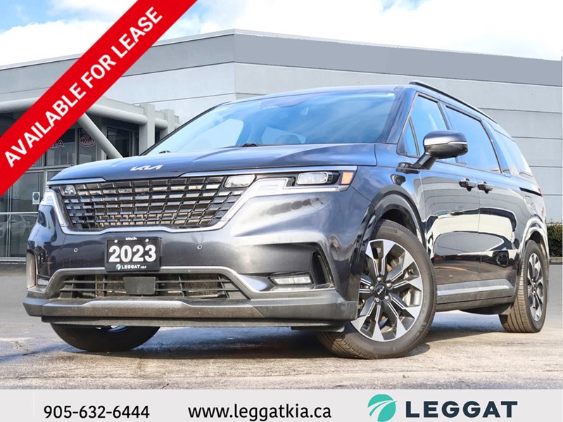 2023 Kia Carnival EX+ | Power Sliding Doors | Remote Start | Carplay