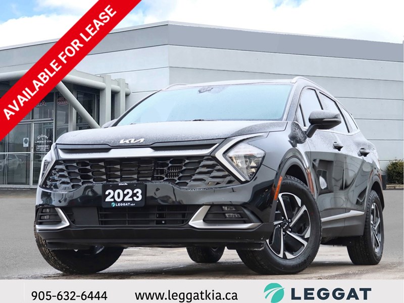 2023 Kia Sportage HEV EX AWD | Rmeote Start | Heated Seats | Carplay