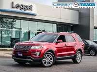 2016 Ford Explorer 4WD 4dr Limited