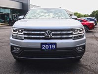 2019 Volkswagen Atlas Highline