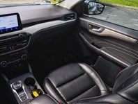 2021 Ford Escape SEL Hybrid AWD