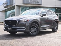 2021 Mazda CX-5 GS