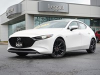 2021 Mazda Mazda3 Sport 100th Anniversary Edition Auto i-ACTIV AWD