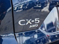 2022 Mazda CX-5 Grand Touring