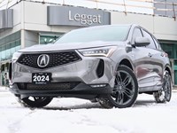 2024 Acura RDX A-Spec Package