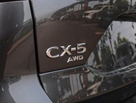 2025 Mazda CX-5 GS