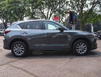 2025 Mazda CX-5 GS