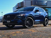 2025 Mazda CX-5 Sport