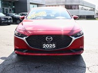 2025 Mazda Mazda3 GS