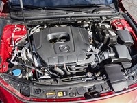 2025 Mazda Mazda3 GS