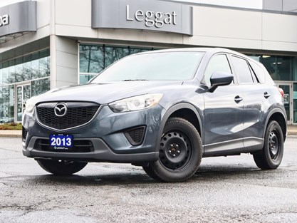 2013 Mazda CX-5 AWD 4dr Auto GX