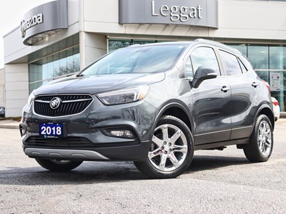 2018 Buick Encore AWD 4dr Essence