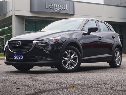 2020 Mazda CX-3 GS