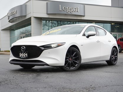 2021 Mazda Mazda3 Sport 100th Anniversary Edition Auto i-ACTIV AWD