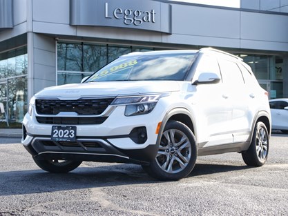 2023 Kia Seltos EX AWD